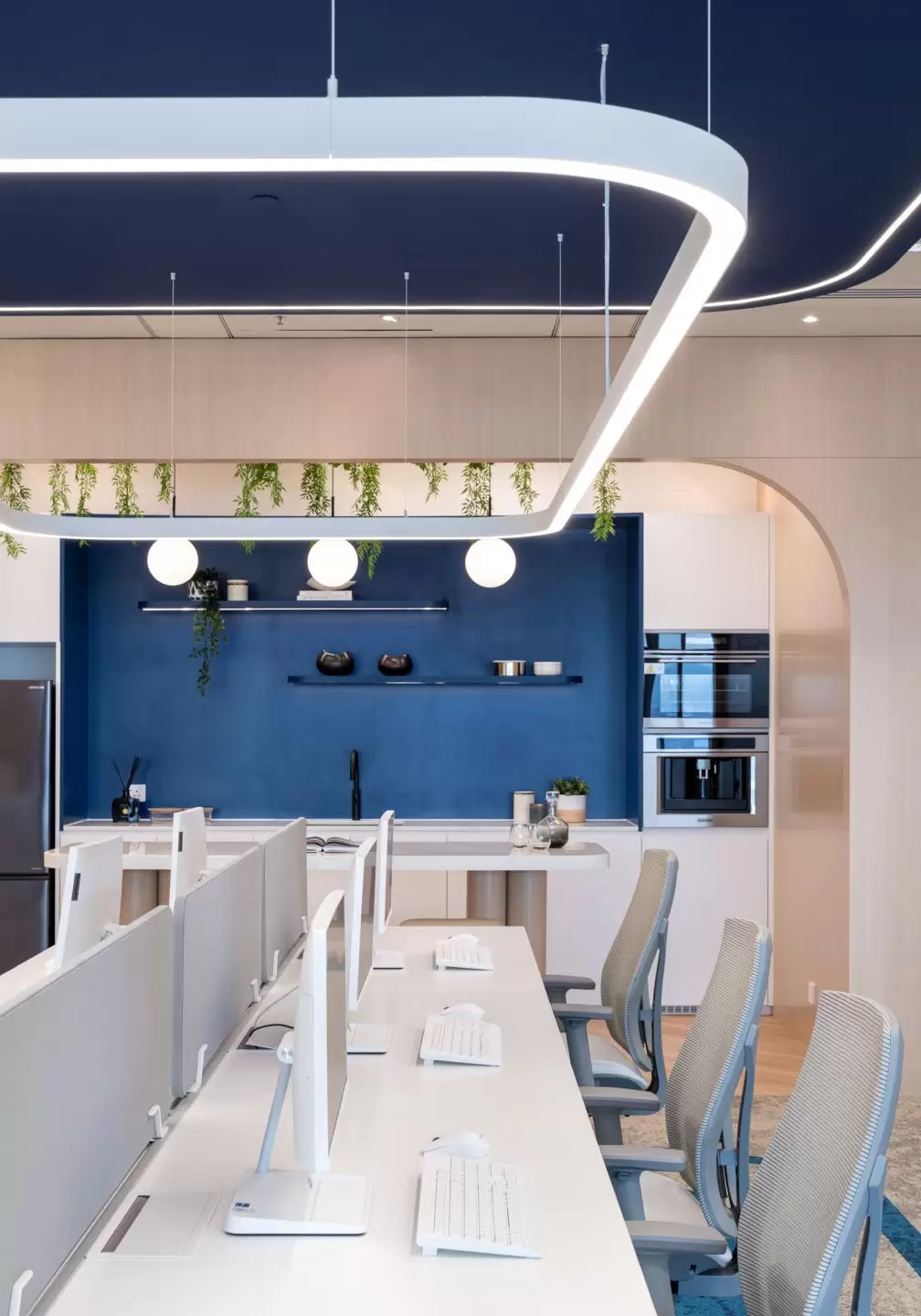 Zherui Investment | Office Interior design showcase
